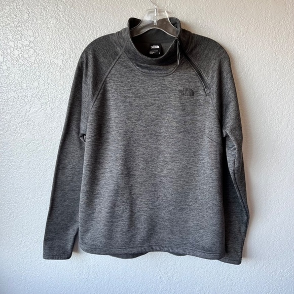 The North Face Canyonlands 1/4 side zip pullover fleece - Picture 2 of 14